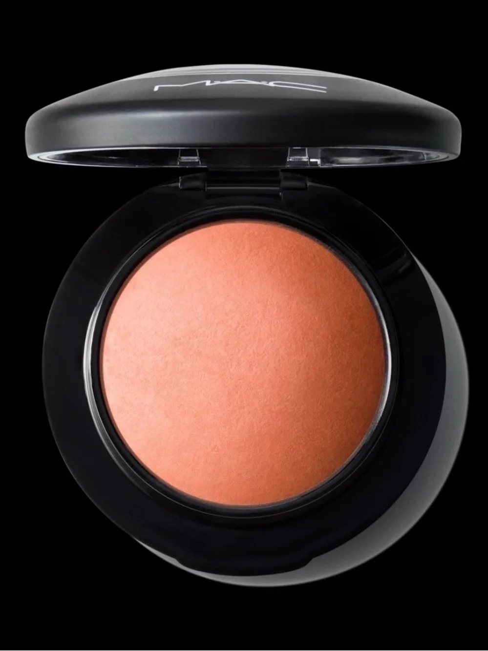 MAC Cosmetics Mineralize Blush “LOVE JOY” Full Size Boxed